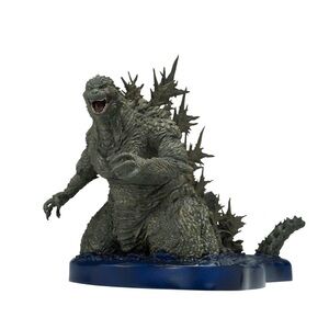 2025 Banpresto 10 1/2"  Art Vignette Godzilla 2023 Minus One Figure Ocean Image